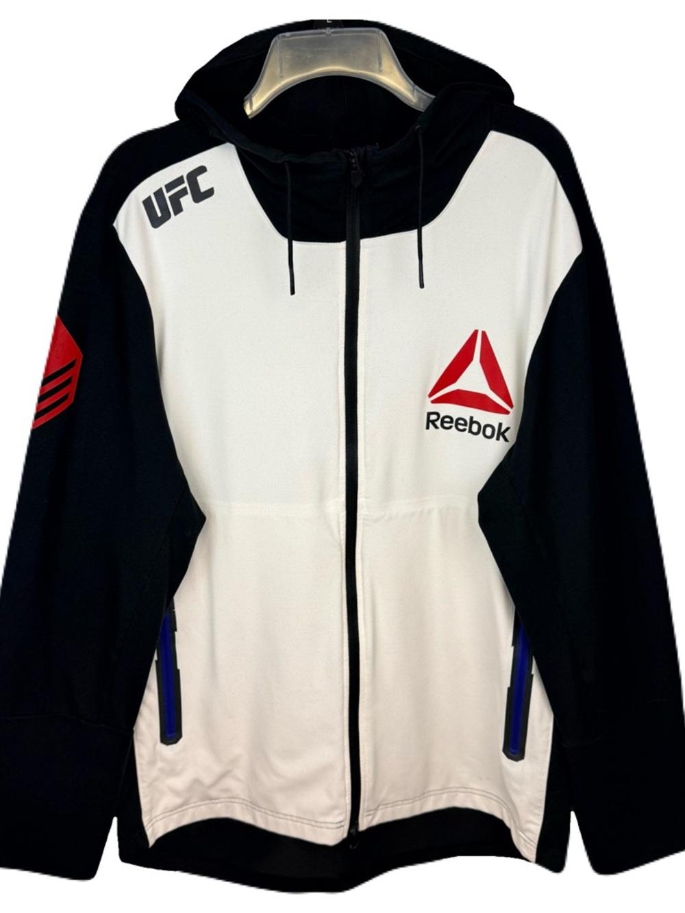 Reebok UFC Anthony "Lionheart" Smith Walkout Hoodie Jacket